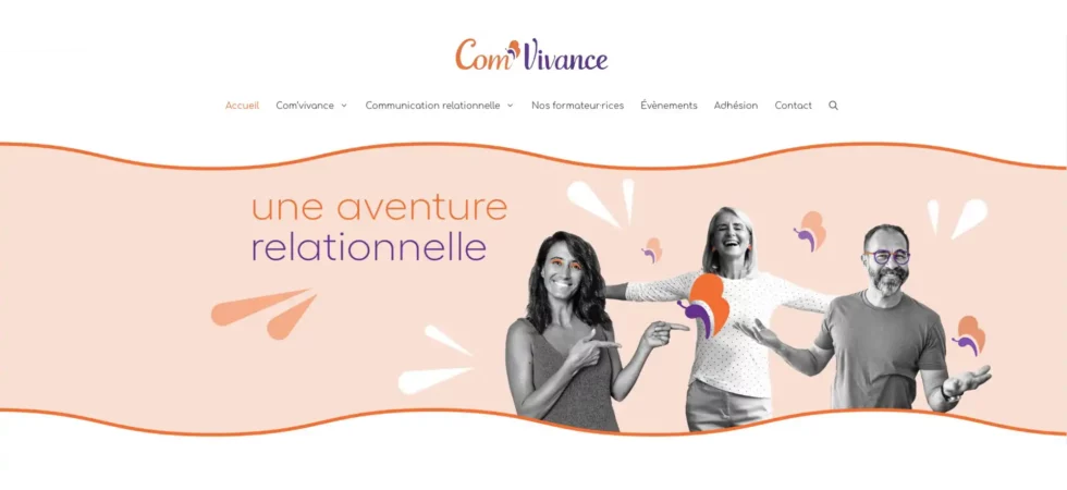 Site de ComVivance