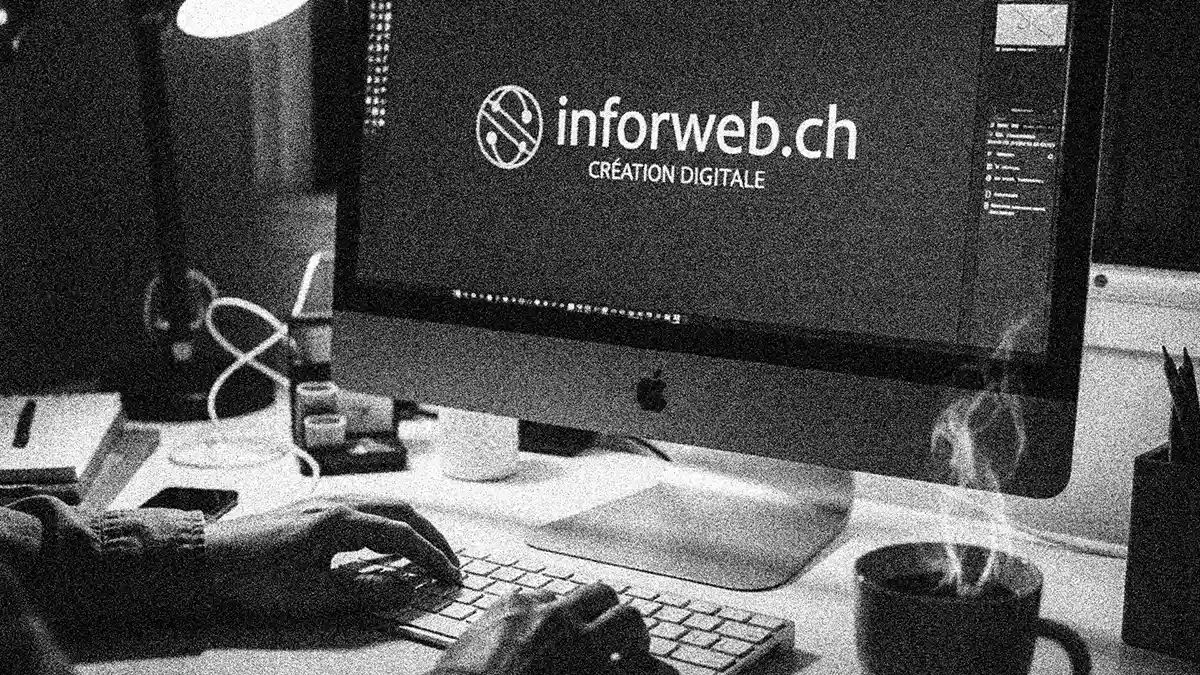 inforweb création digitale
